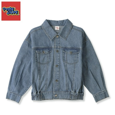 ジュニア　ジャケット（130cm・Perky Zippy）