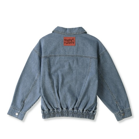 ジュニア　ジャケット（130cm・Perky Zippy）