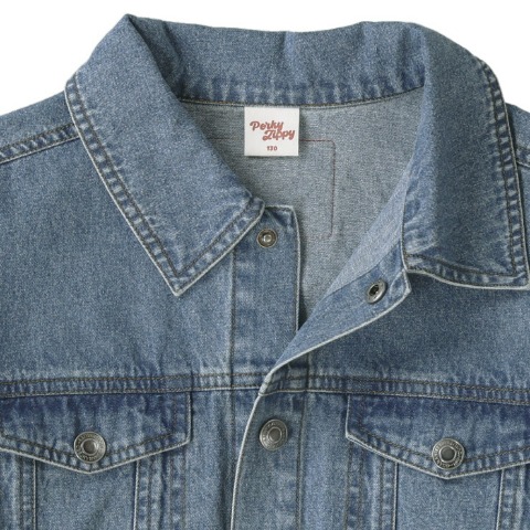 ジュニア　ジャケット（130cm・Perky Zippy）