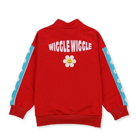 ジュニア　ジャケット（130cm・wiggle wiggle)