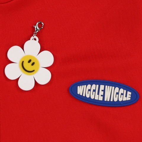 ジュニア　ジャケット（130cm・wiggle wiggle)