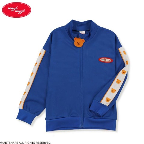 ジュニア　ジャケット（130cm・wiggle wiggle)
