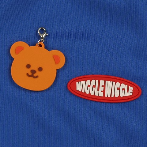 ジュニア　ジャケット（130cm・wiggle wiggle)