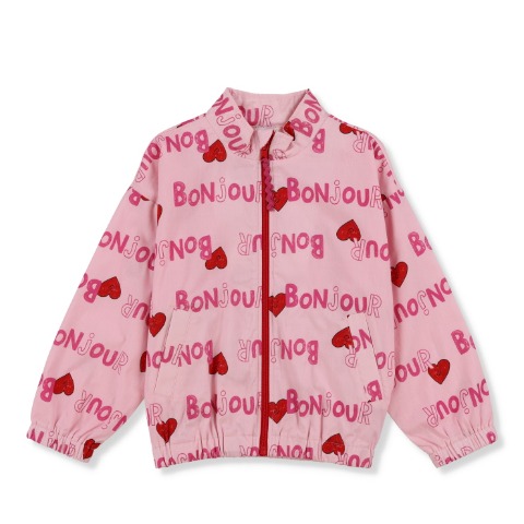 ジュニア　ジャケット（130cm・I LOVE J haru）