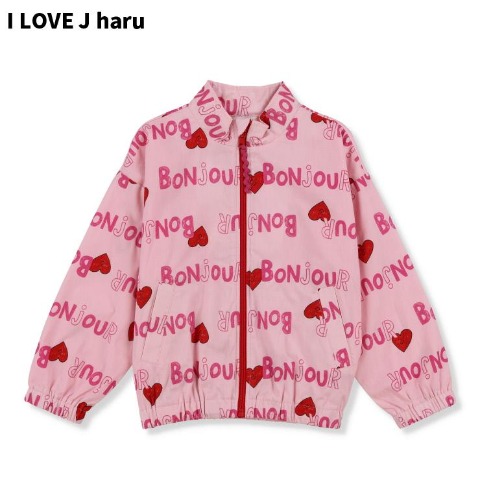 ジュニア　ジャケット（130cm・I LOVE J haru）