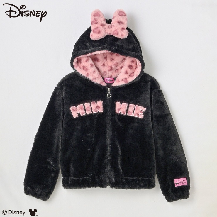 ジュニア ZIPパーカ（130～150cm/Disney） | バースデイ | しまむらパーク
