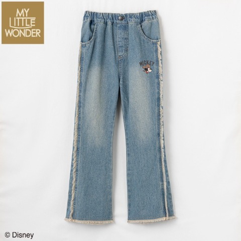 ジュニア　ロングパンツ（130cm・MY LITTLE WONDER/Disney）
