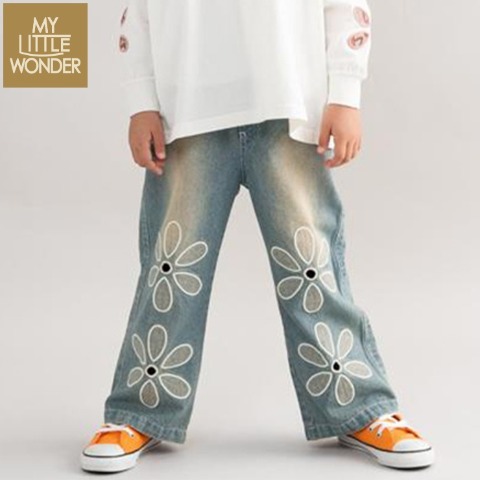ジュニア　ロングパンツ （130・140cm・MYLITTLEWONDER）