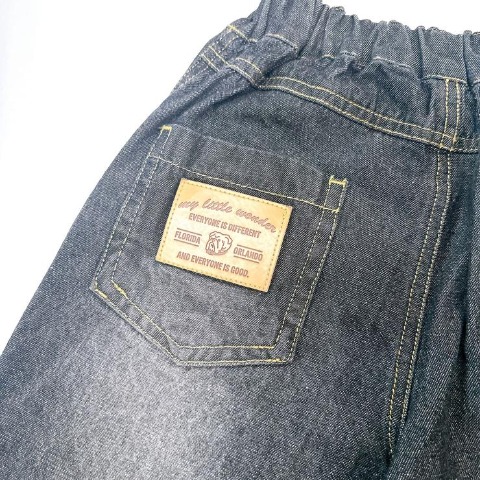 ジュニア　ロングパンツ （130・140cm・MYLITTLEWONDER）
