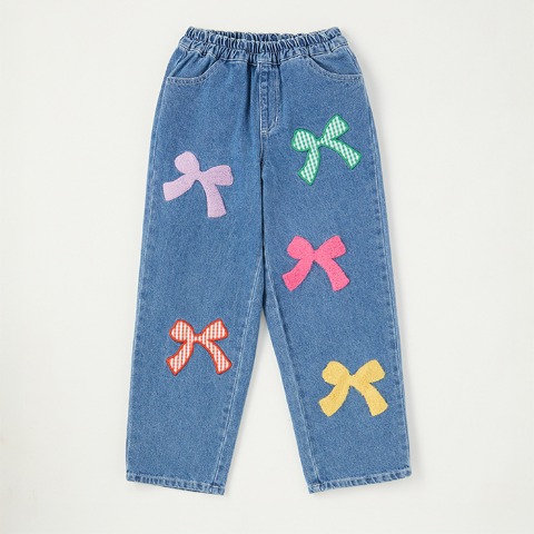 ジュニア　パンツ（130cm・moimoi）