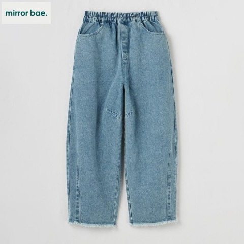 ジュニア　ロングパンツ(130cm･mirror bae.)