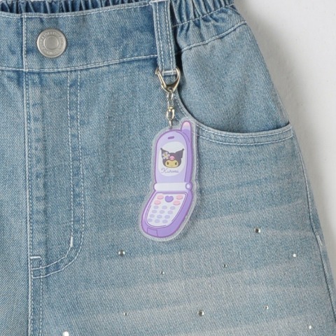 ジュニア　ショートパンツ（130～150cm・サンリオキャラクターズ）