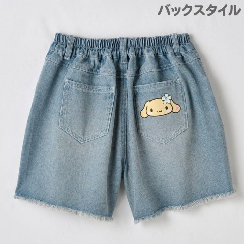 ジュニア　ショートパンツ（130～150cm・サンリオキャラクターズ）