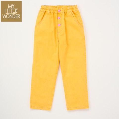 ジュニア　ロングパンツ（130cm・MY LITTLE WONDER）