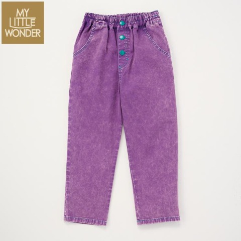 ジュニア　ロングパンツ（130cm・MY LITTLE WONDER）