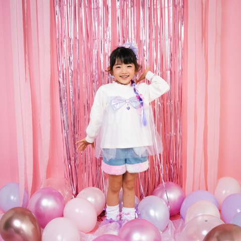 ジュニア　ショートパンツ（130・140cm・FairyMagic）
