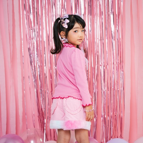 ジュニア　ショートパンツ（130・140cm・FairyMagic）