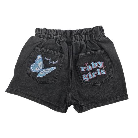 ジュニア ショートパンツ（130～150cm・rabyraby）