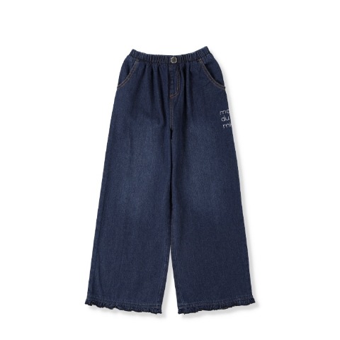 ジュニア　ボトム（130～140cm・mamaraku）