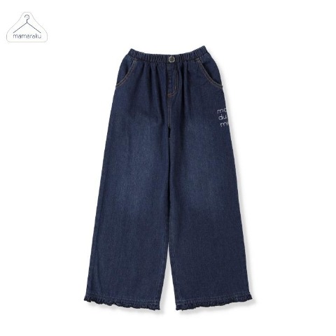 ジュニア　ボトム（130～140cm・mamaraku）