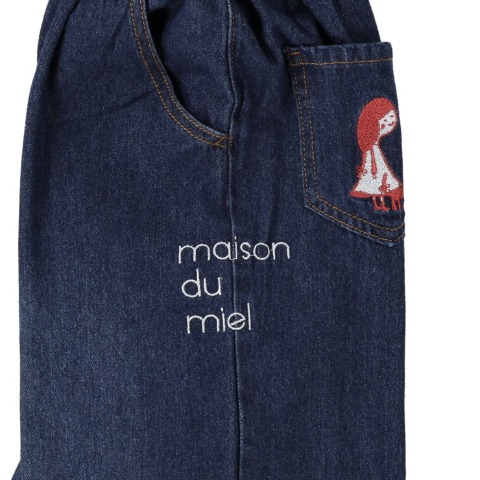 ジュニア　ボトム（130～140cm・mamaraku）