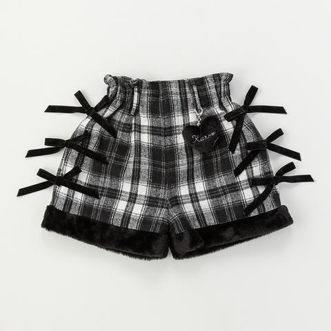 ジュニア　ショートパンツ（130～150cm・サンリオキャラクターズ）