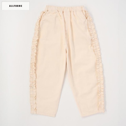 ジュニア　ロングパンツ（130cm・ALLFORME）