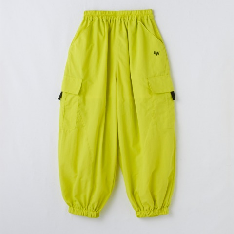 ジュニア　ロングパンツ（130～150cm・CRYSTAL WAVE）