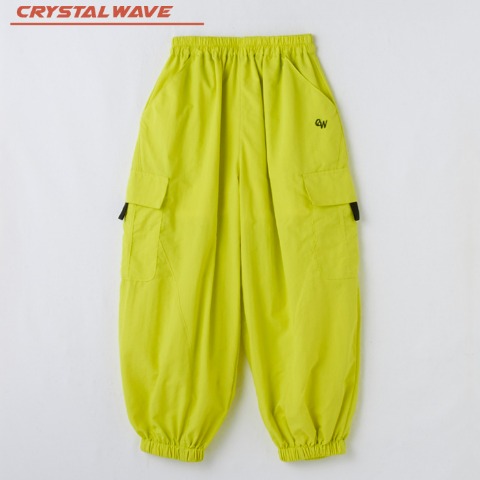 ジュニア　ロングパンツ（130～150cm・CRYSTAL WAVE）