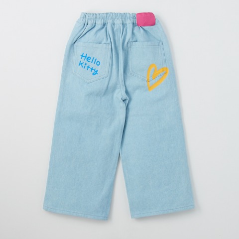 ジュニア　ロングパンツ（130cm・サンリオキャラクターズ）