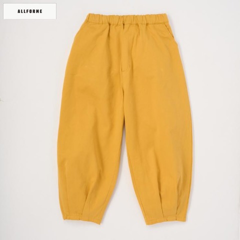 ジュニア　ロングパンツ（130cm・ALLFORME）