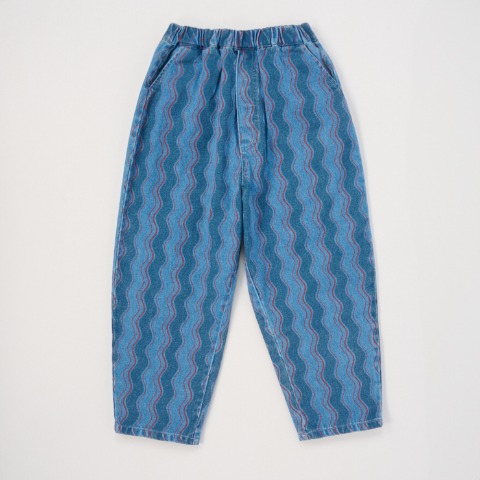 ジュニア　ロングパンツ（130cm・ALLFORME）