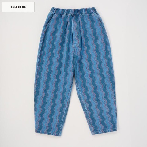 ジュニア　ロングパンツ（130cm・ALLFORME）
