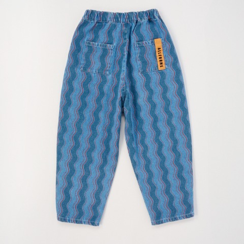 ジュニア　ロングパンツ（130cm・ALLFORME）
