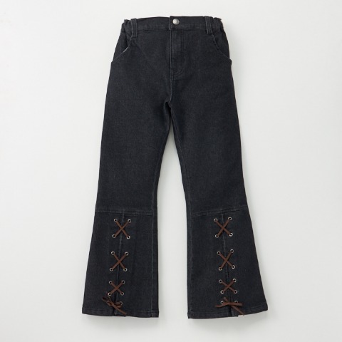 ジュニア　フレアパンツ（130～160cm・LOVEBOAT）