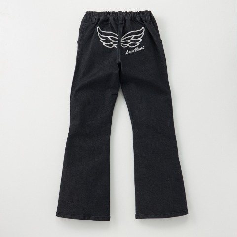 ジュニア　フレアパンツ（130～160cm・LOVEBOAT）