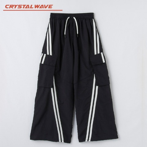 ジュニア　ロングパンツ（130～150cm・CRYSTAL WAVE）