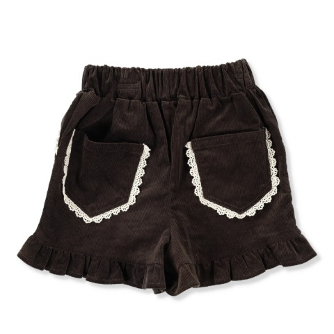 ジュニア　ショートパンツ（130cm・mamaraku）