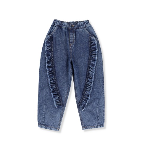 ジュニア　ロングパンツ（130・140cm・MYLITTLEWONDER）