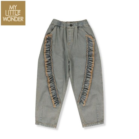 ジュニア　ロングパンツ（130・140cm・MYLITTLEWONDER）