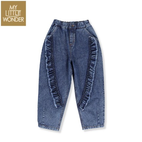 ジュニア　ロングパンツ（130・140cm・MYLITTLEWONDER）