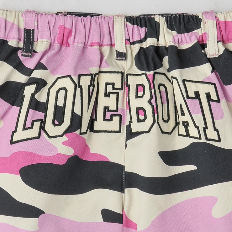 ジュニア ショートパンツ（130～150cm・LOVEBOAT） | バースデイ
