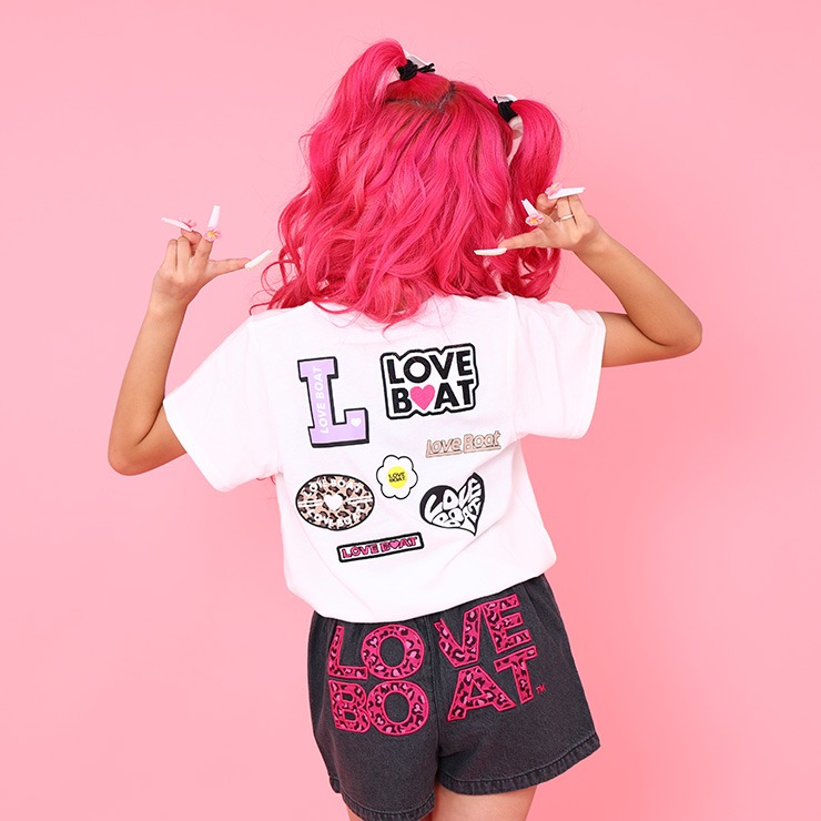 ジュニア ショートパンツ（130～150cm・LOVEBOAT） | バースデイ