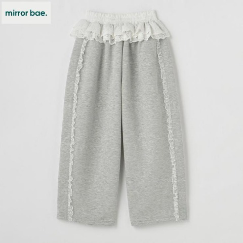 ジュニア　ロングパンツ(130cm･mirror bae.)