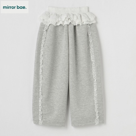 ジュニア　ロングパンツ（130･140cm･mirror bae.）