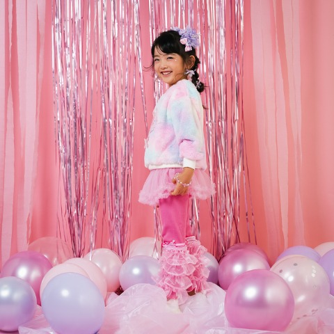 ジュニア　ロングパンツ（130・140cm・FairyMagic）