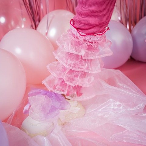 ジュニア　ロングパンツ（130・140cm・FairyMagic）