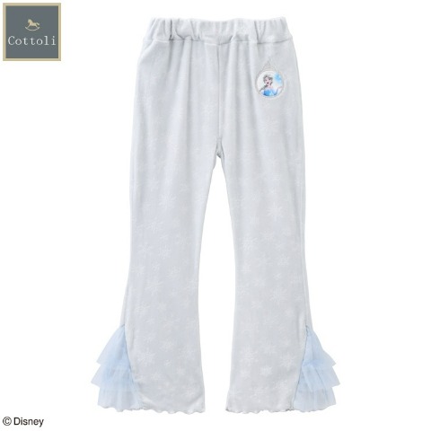 ジュニア　パンツ（130cm・Cottoli/Disney）