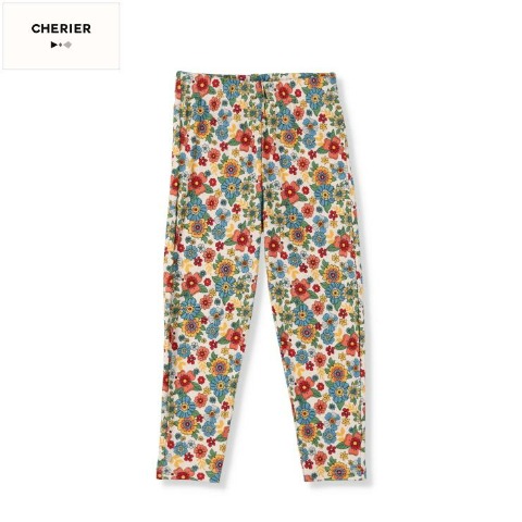 ジュニア　レギンス（130cm・CHERIER）