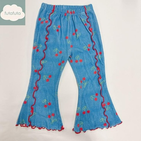 ジュニア　ロングパンツ（130cm・futafuta）